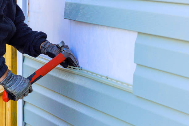 Reliable Vinyl Siding contractor in Portland, CT by Squared Siding