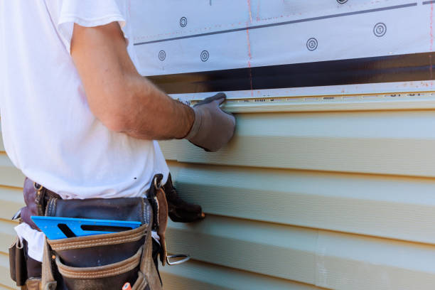 Trusted Vinyl Siding service in Portland, CT - Squared Siding